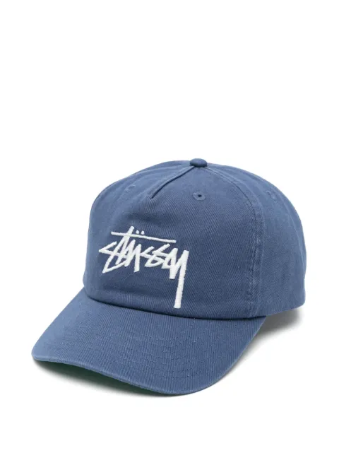 Stüssy cotton baseball cap