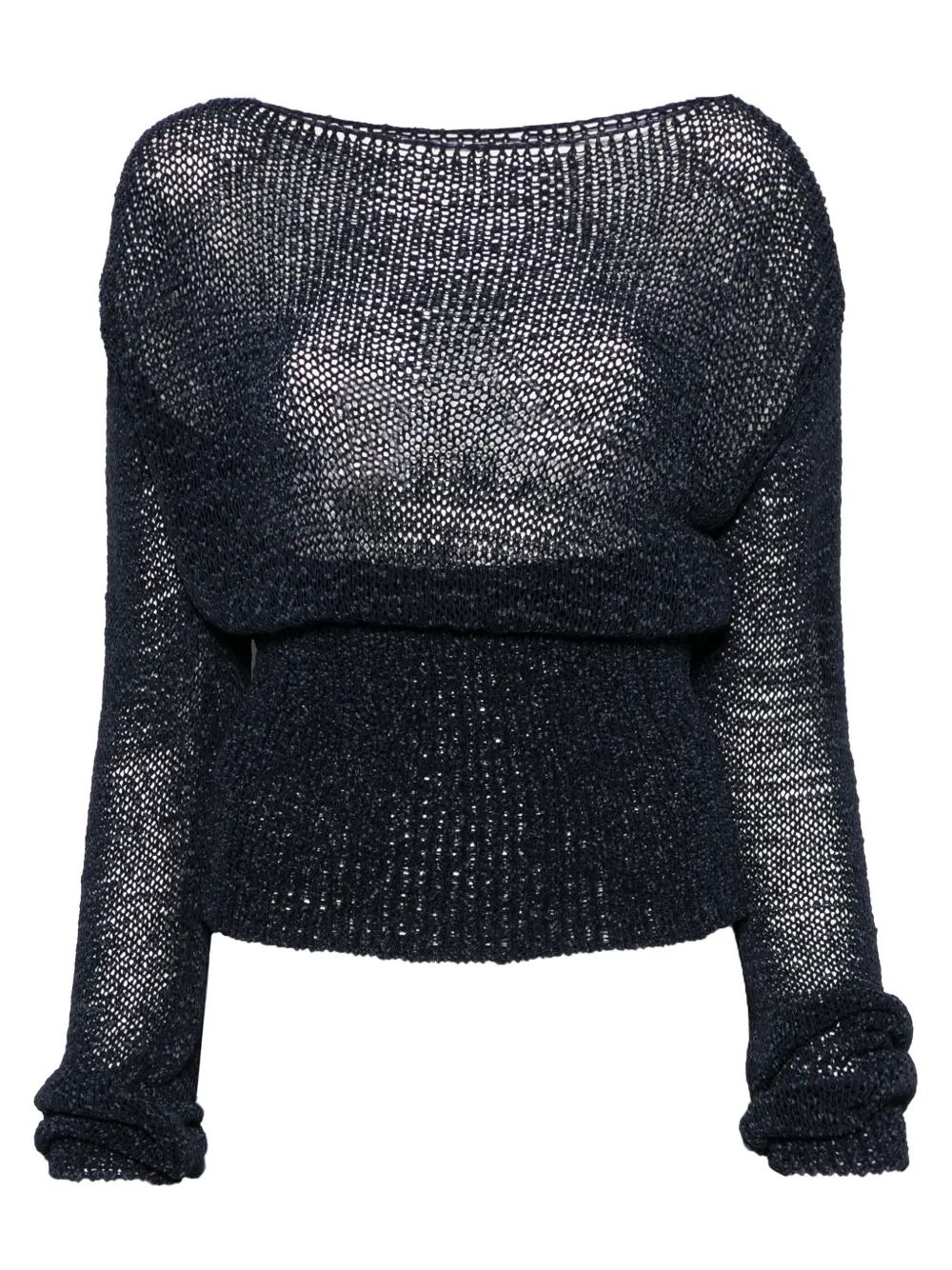 Paloma Wool top tejido | azul | Image 1