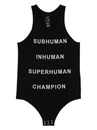Rick Owens X Champion