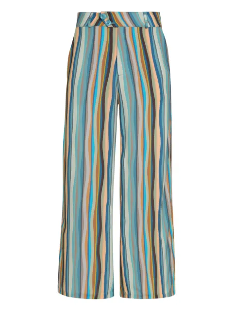 Amir Slama striped trousers
