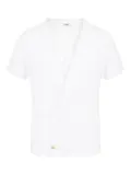 Amir Slama broderie-anglaise shirt - White
