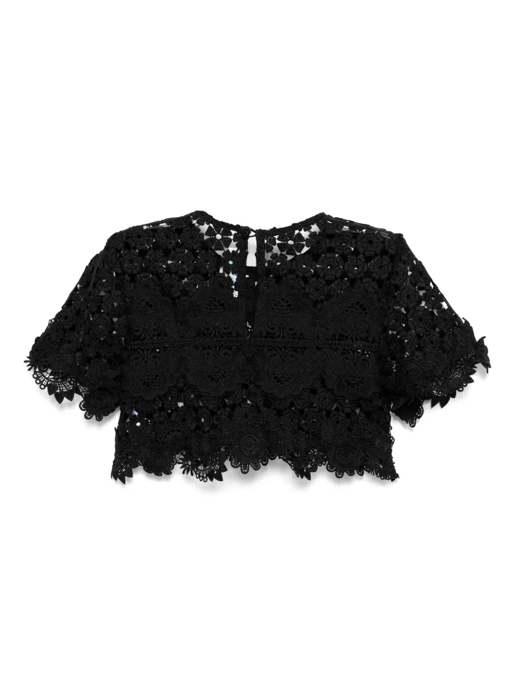 Waimari Jane top - Zwart