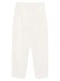 TWP Jetties Beach trousers - Neutrals