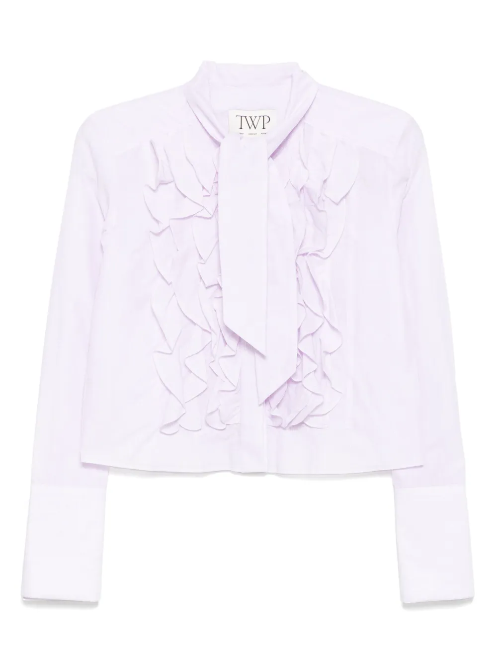 Patti With Tie shirt
