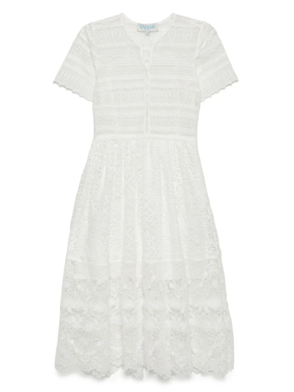 Waimari Gianni Midi Dress