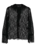 Nili Lotan Cecily top - Black