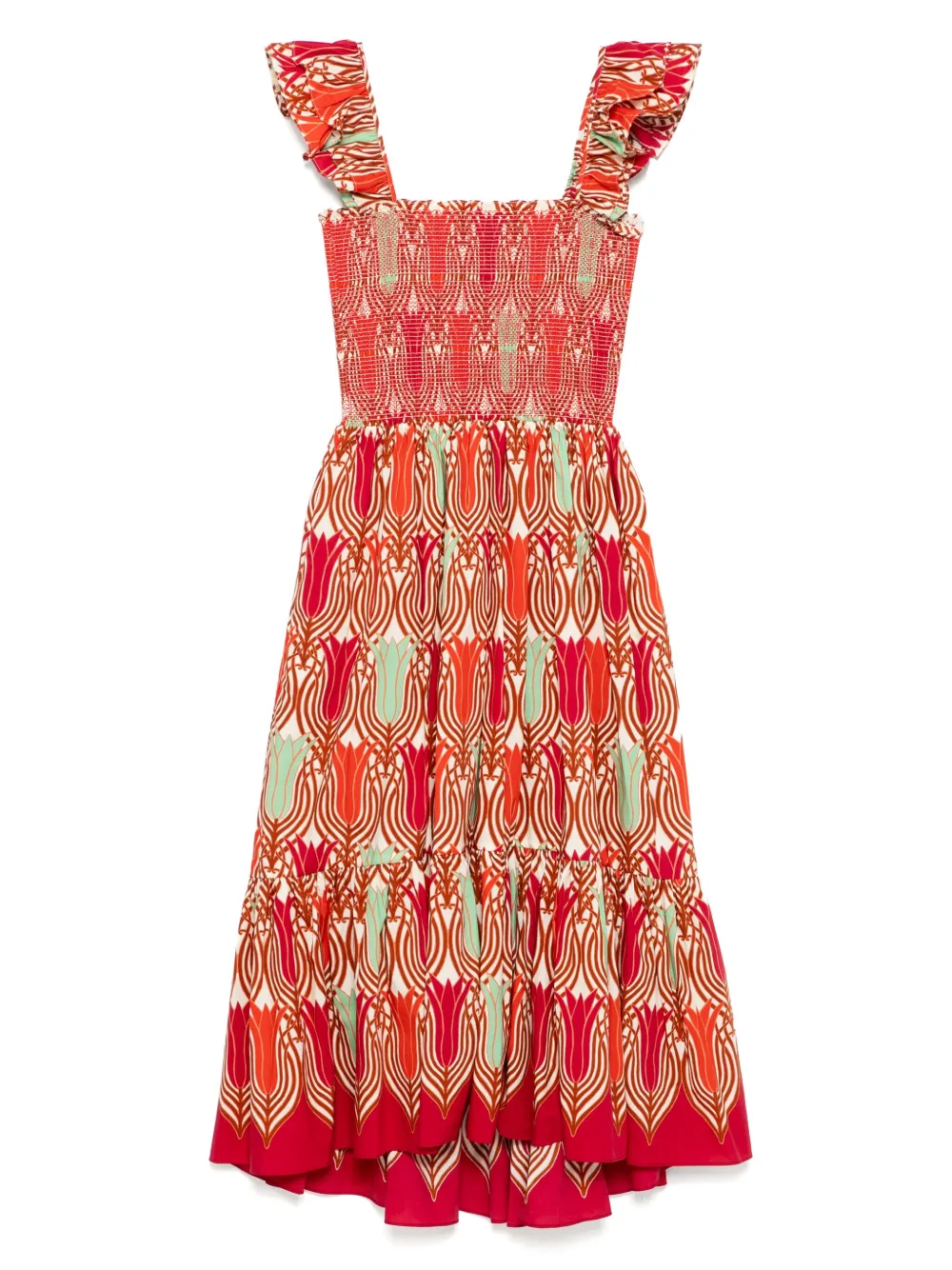 Cara Cara Ruby Dress