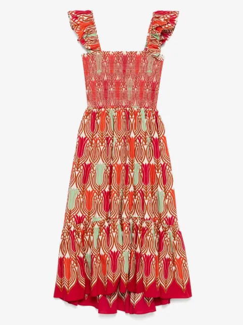 Cara Cara Ruby dress
