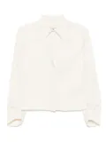 TWP Button Me Up shirt - Neutrals