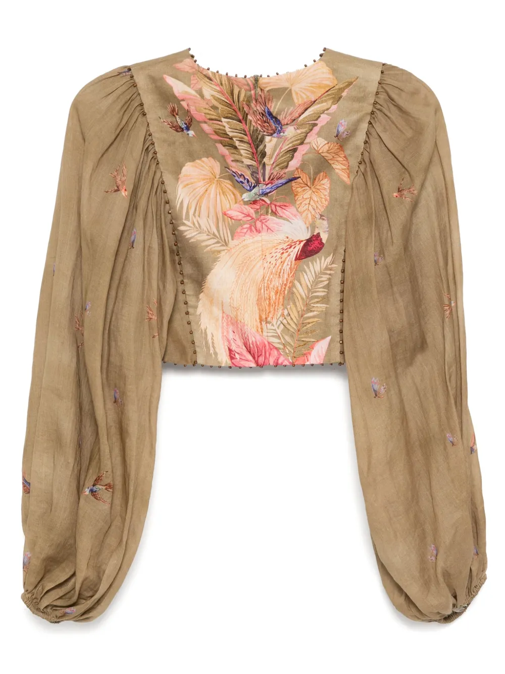 ZIMMERMANN Ascension body - Groen