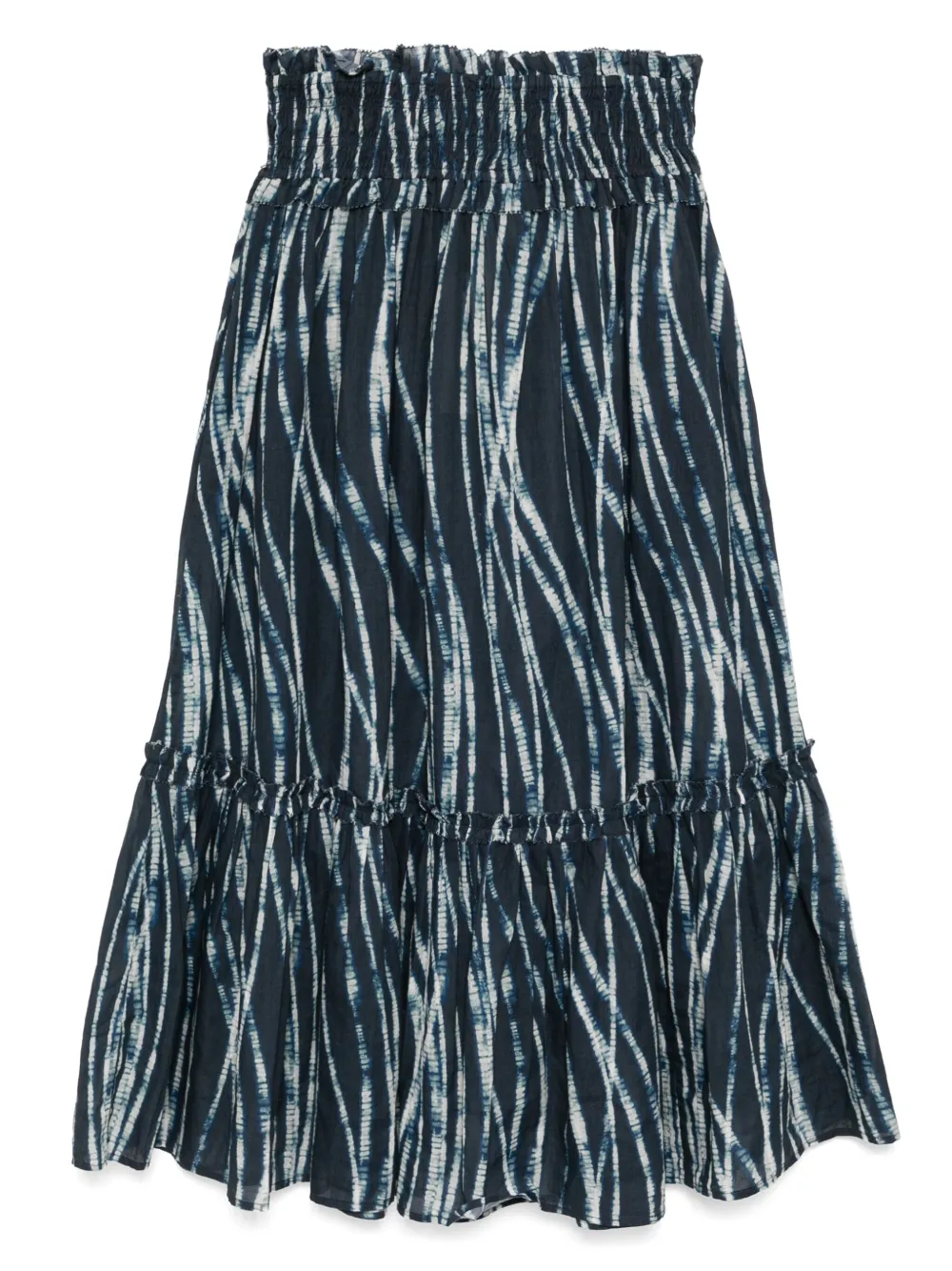 Cara Cara Cece midi-rok - Blauw
