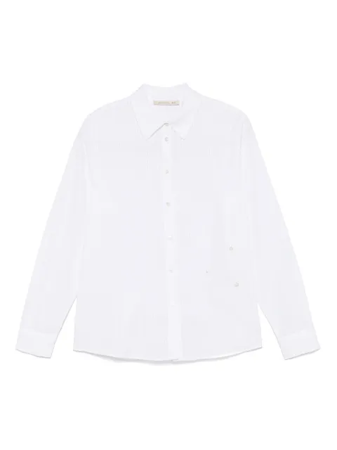 Paloma Wool poplin shirt