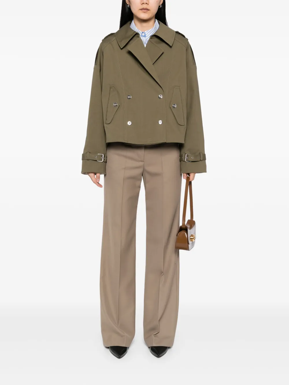 TWP Bogie jacket | Cropped Jackets | Image 2
