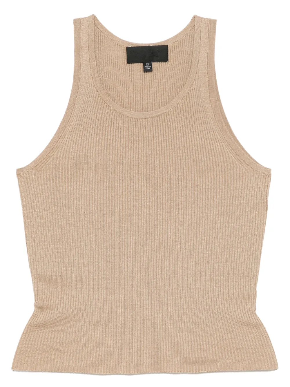 Nili Lotan Lottie tanktop Bruin