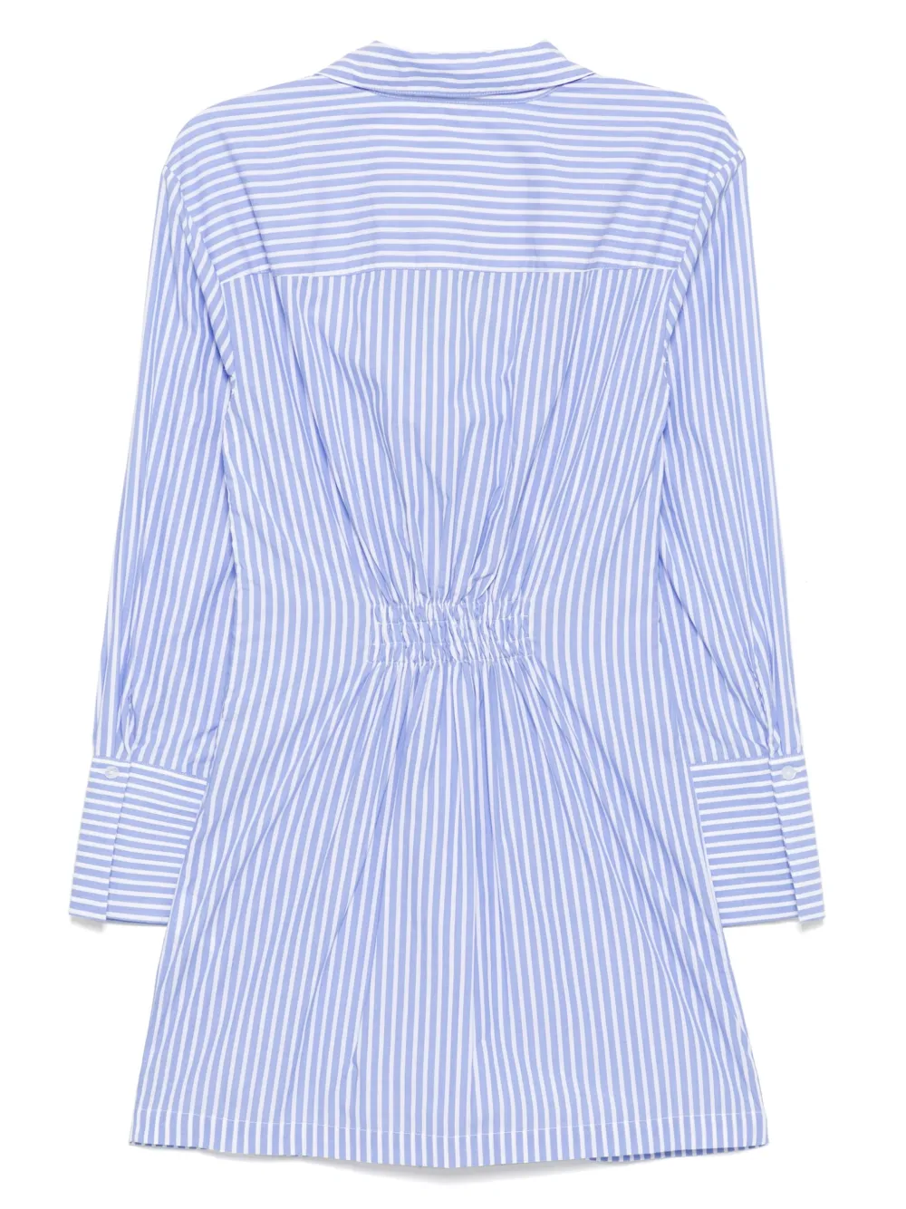 Cara Cara Juni Shirt jurk - Blauw