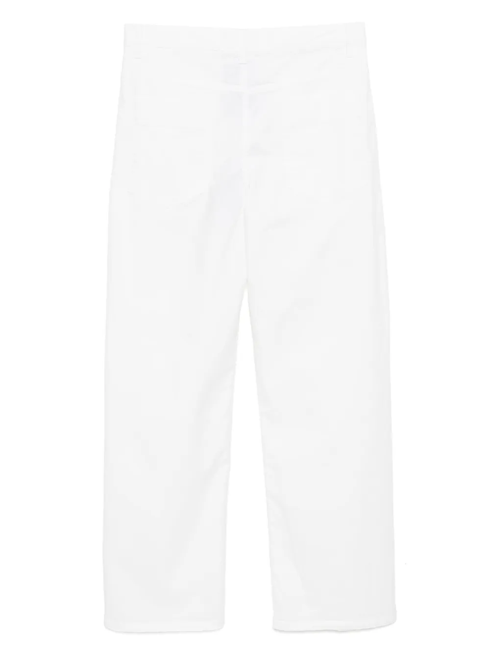 Nili Lotan Tribeca broek - Wit
