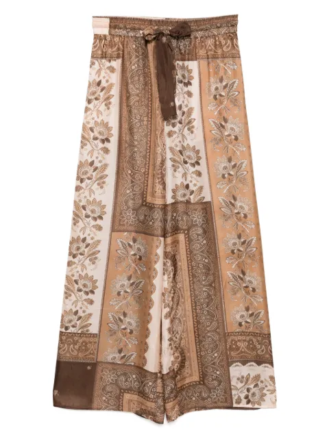 ZIMMERMANN pantalones Lucky Relaxed