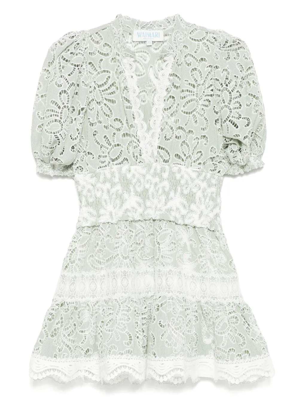 Waimari Marion Mini Dress