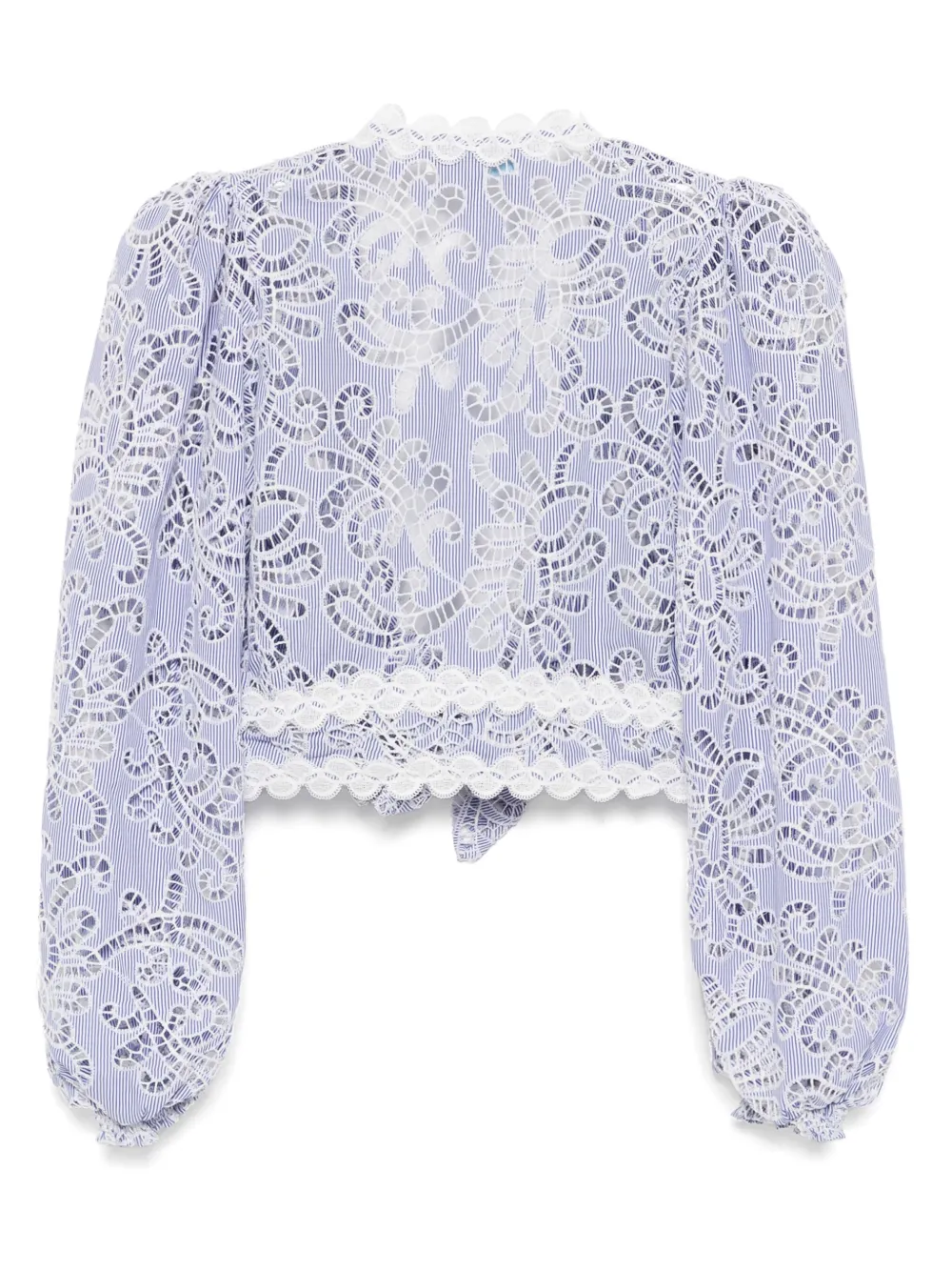Waimari Cecil top - Blauw