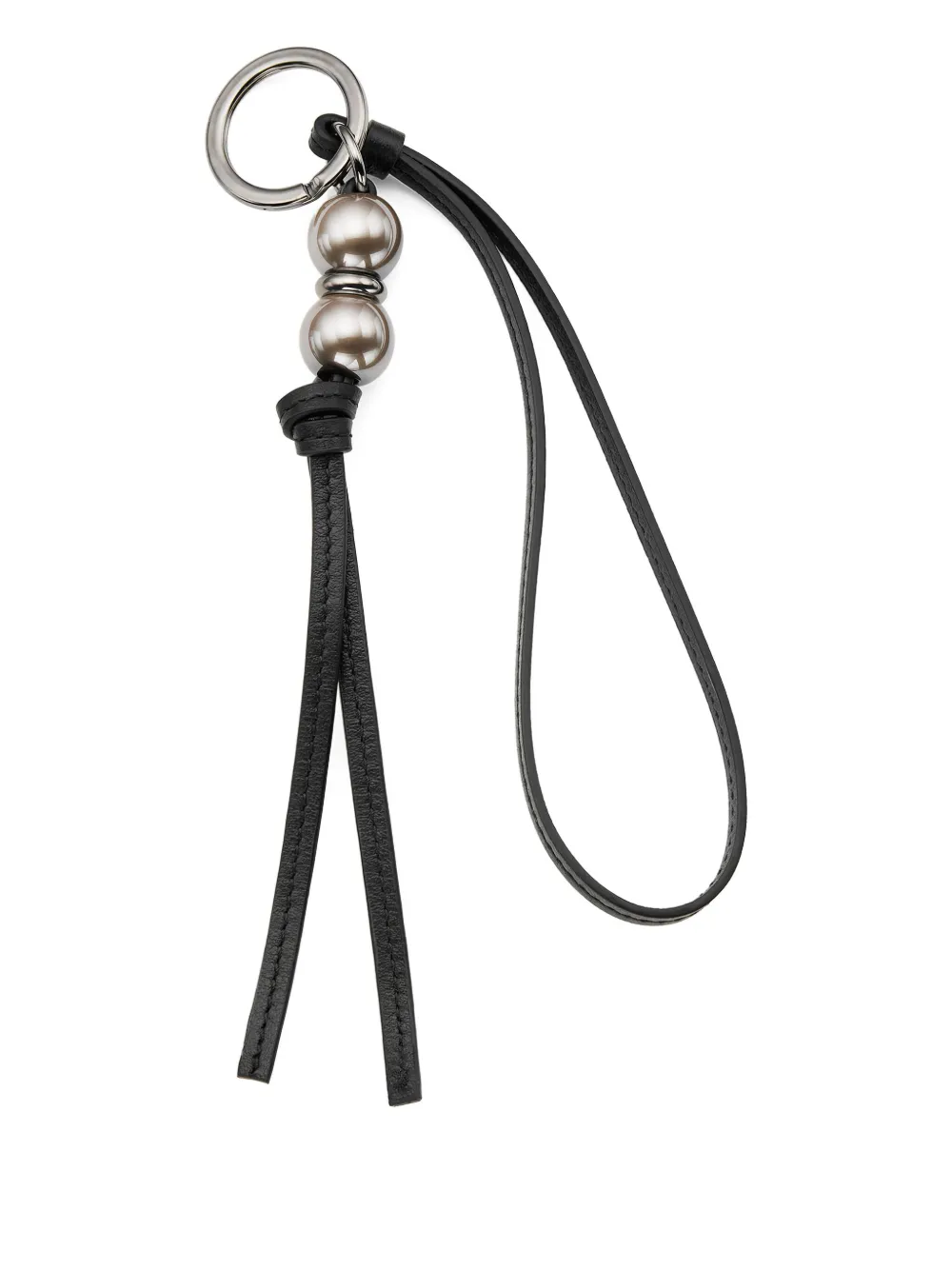 Jimmy Choo Spheres パール キーホルダー | Image 2