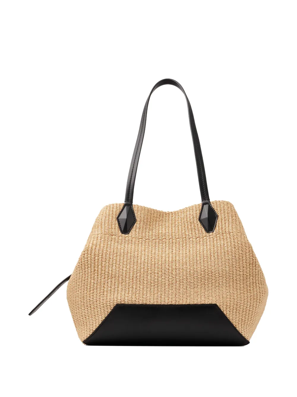 Jimmy Choo medium Diamond tote bag - Beige