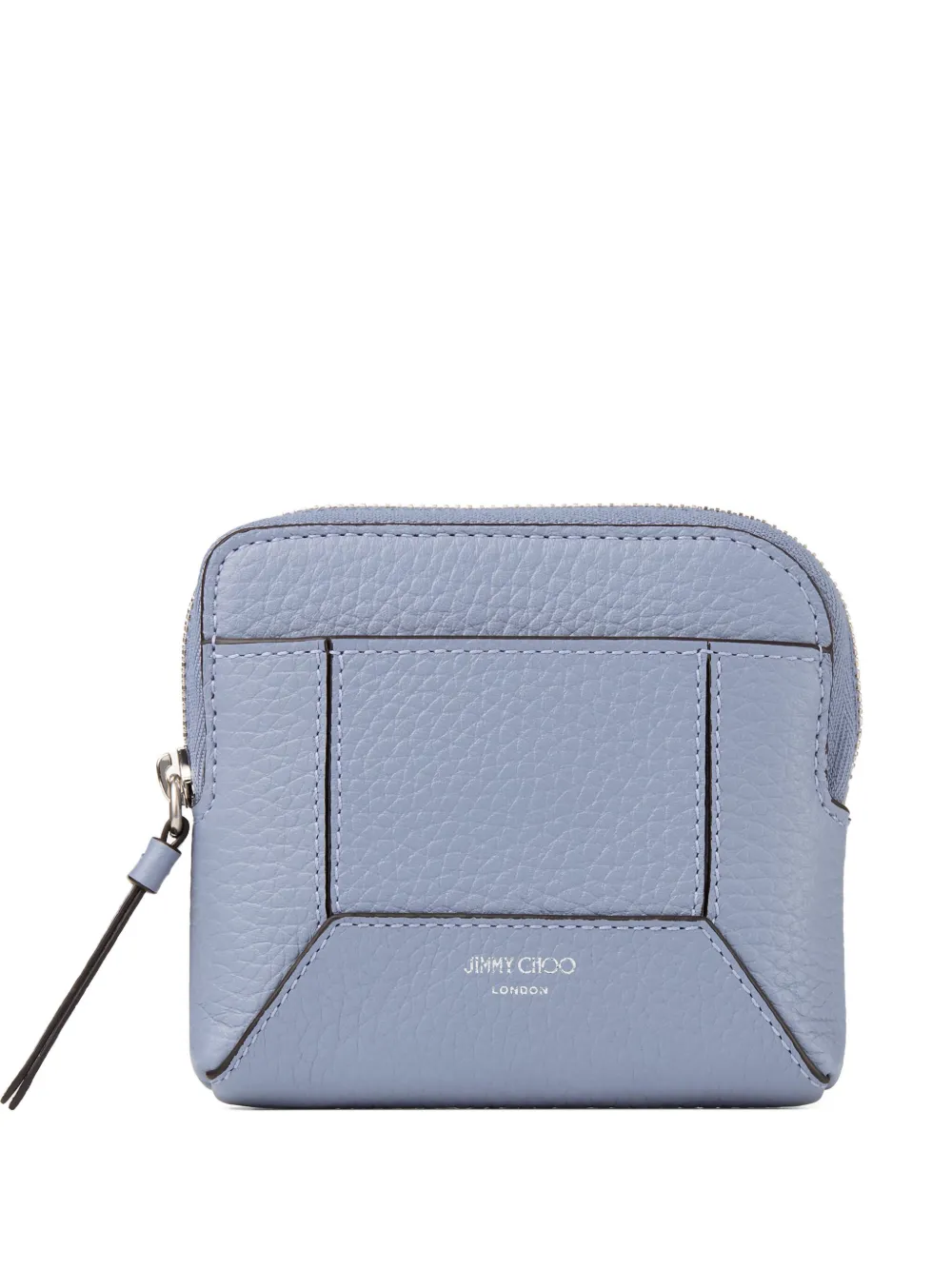 Jimmy Choo DM カードケース - ブルー Jimmy Choo DM カードケース - ブルー