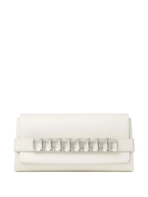 Jimmy Choo Kya clutch bag