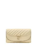 Jimmy Choo Curve wallet-on-chain - Yellow