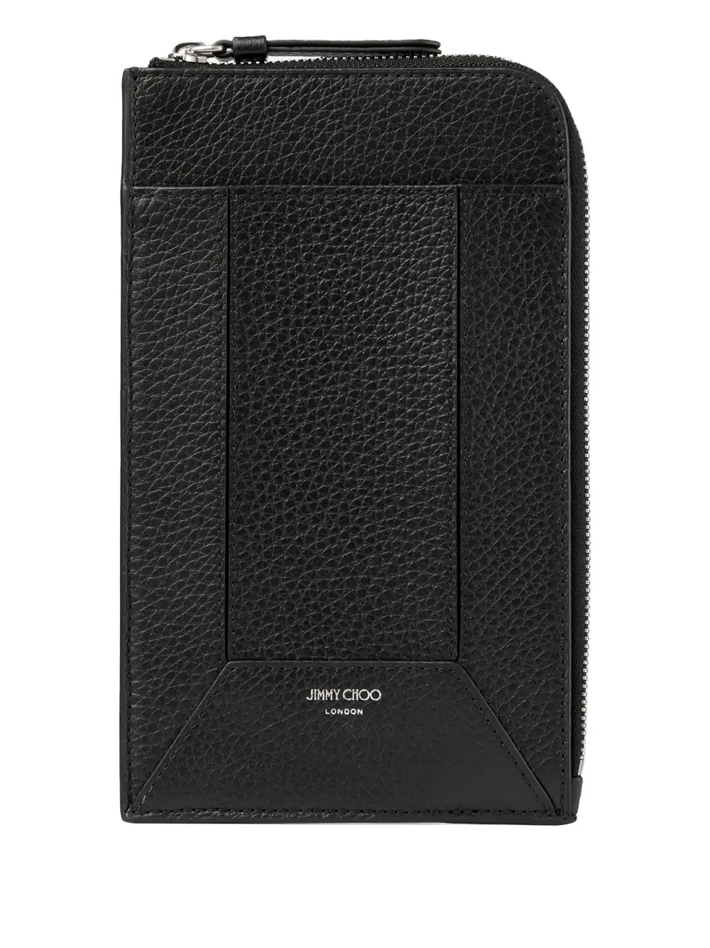 Jimmy Choo スマホケース - ブラック Jimmy Choo スマホケース - ブラック