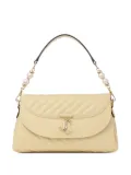 Jimmy Choo Avenue Curve tote bag - Neutrals