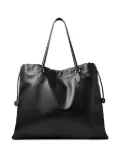 Jimmy Choo large drawstring tote bag - Black