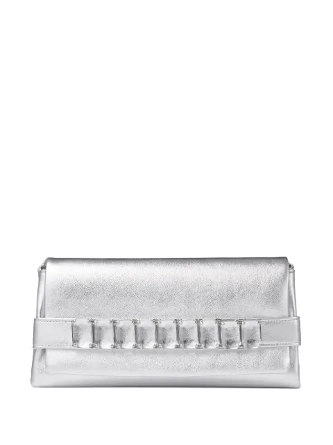 Jimmy Choo Kya clutch bag