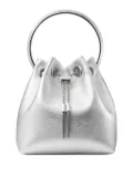 Jimmy Choo Bon Bon mini bag - Silver