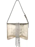 Jimmy Choo Zandra shoulder bag - Gold