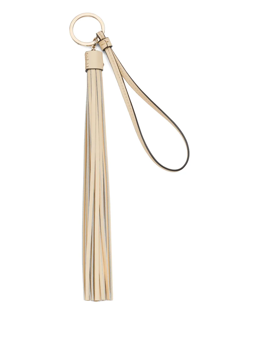 Jimmy Choo Tassel keyring charm | Image 2
