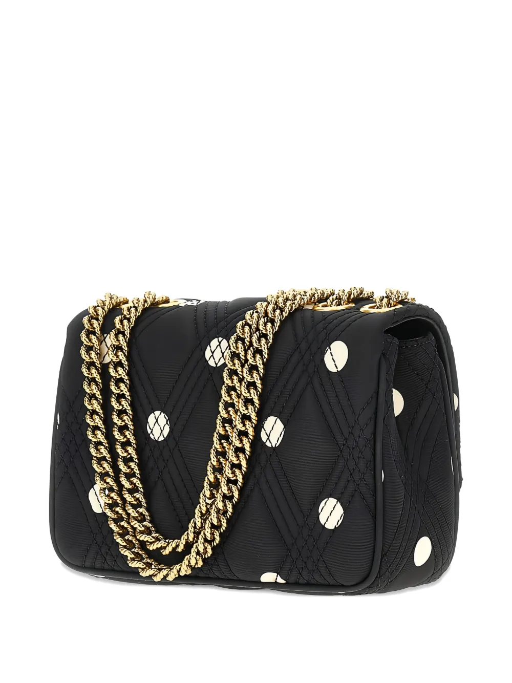 Valentino Garavani Vlogo shoulder bag - Zwart