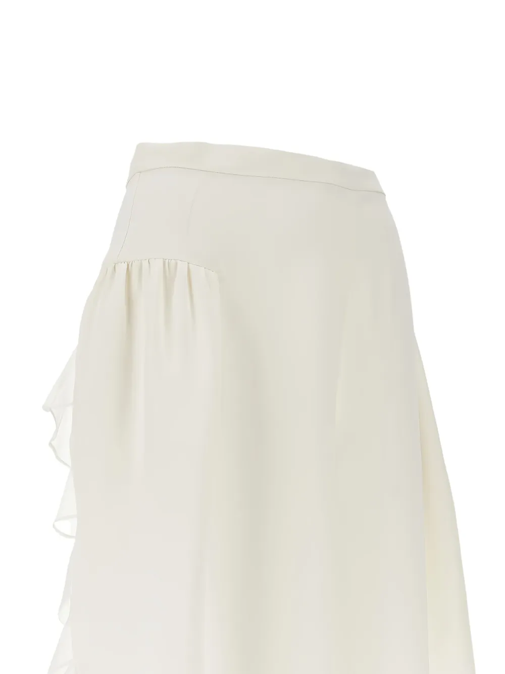 Valentino Garavani silk trousers - Beige