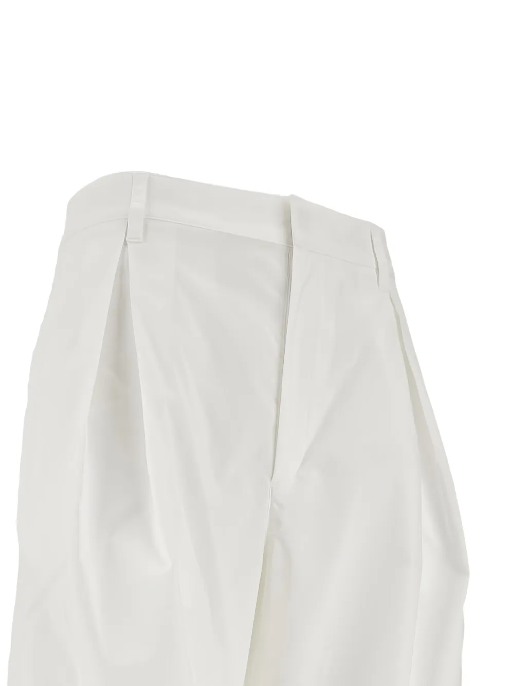 ARMARIUM loose-fit trousers - Wit