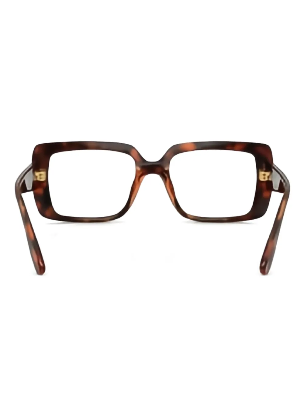  Vogue Eyewear Square-frame Glasses - Brown 