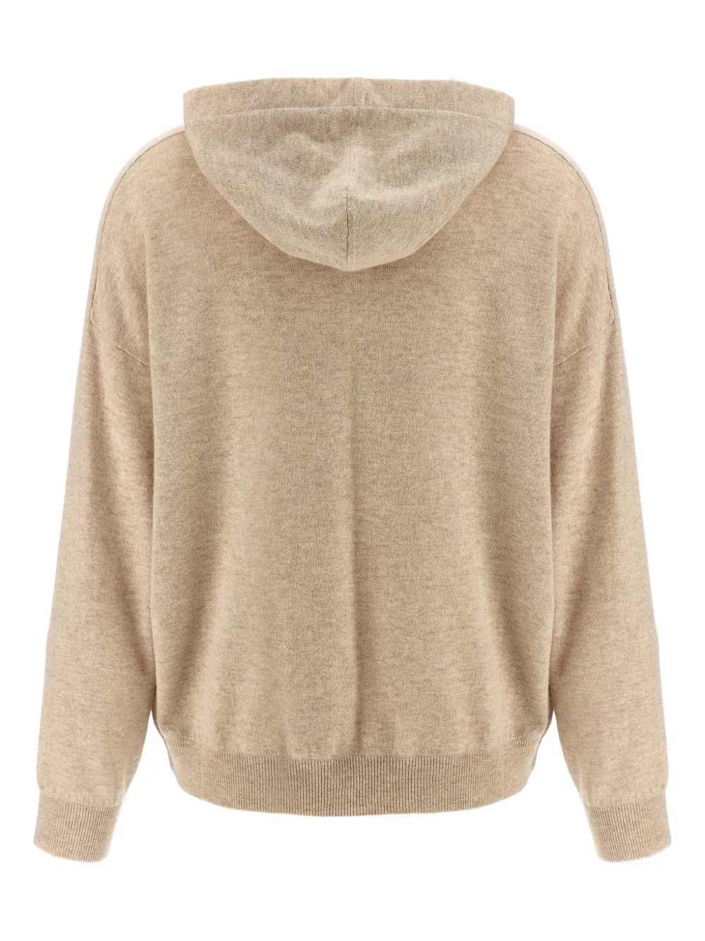 Brunello Cucinelli Kasjmier vest Beige