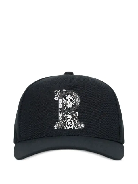 RTA embellished-letter baseball cap