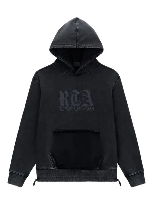 RTA hoodie Jordan à logo - Noir - RTA - Modalova