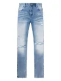 RTA studded distressed jeans - Blue
