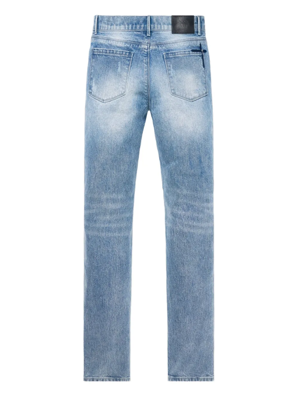 RTA studded distressed jeans | Regular & Straight-Leg Jeans | Image 2