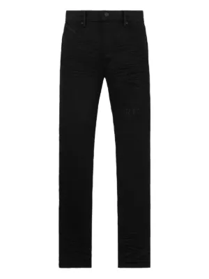 値下げ❗】PURPLE BRAND low-rise ripped 【公式ショッピングサイト】