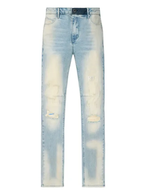 RTA distressed jeans