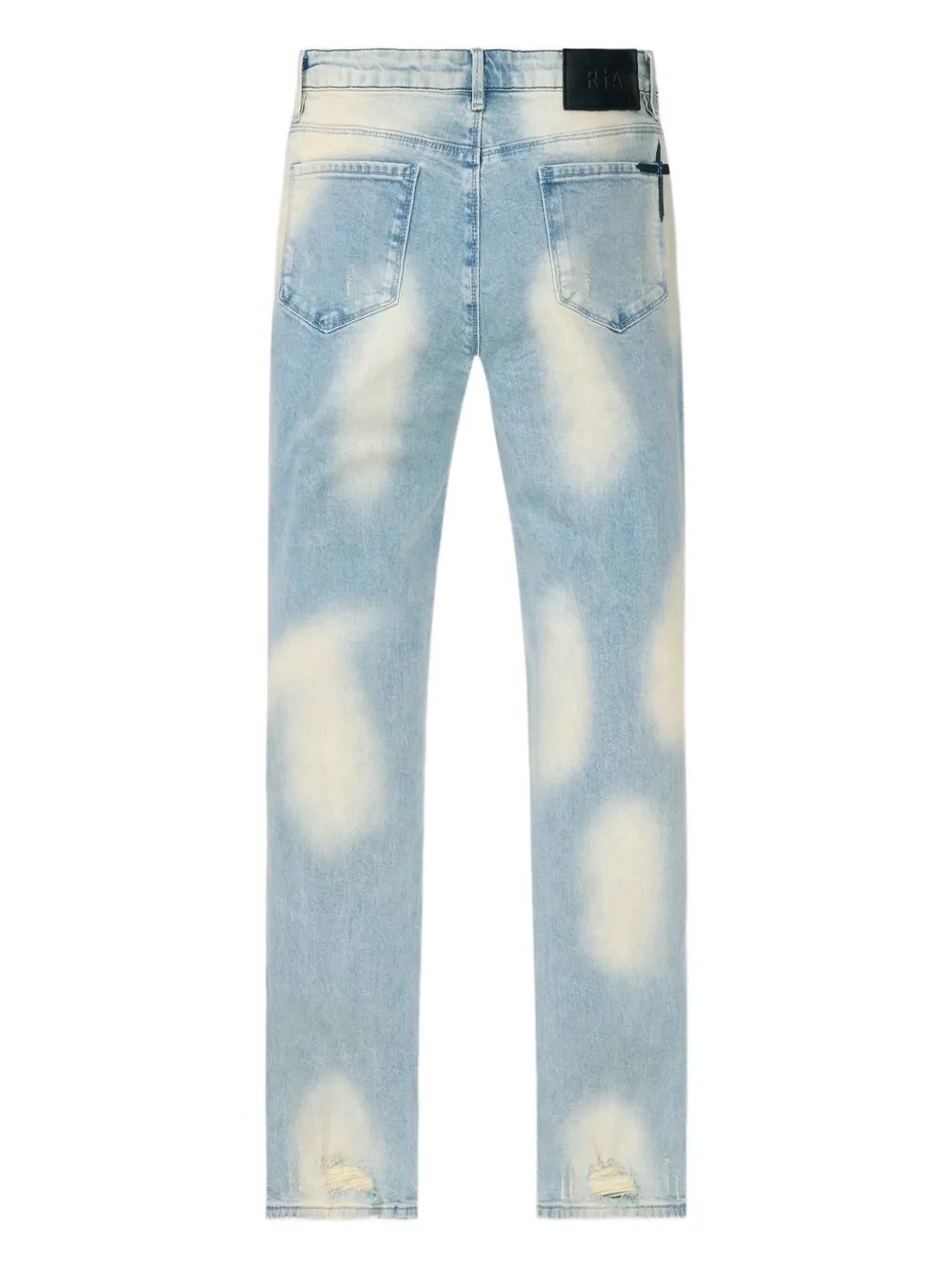 RTA distressed jeans | Regular & Straight-Leg Jeans | Image 2