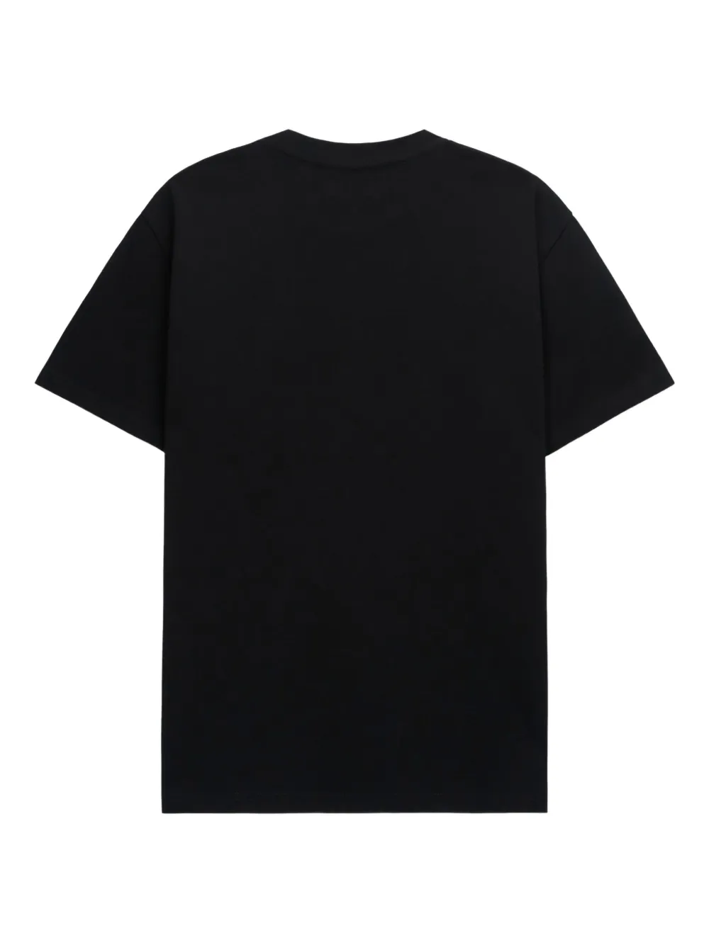 RTA cotton T-shirt Zwart