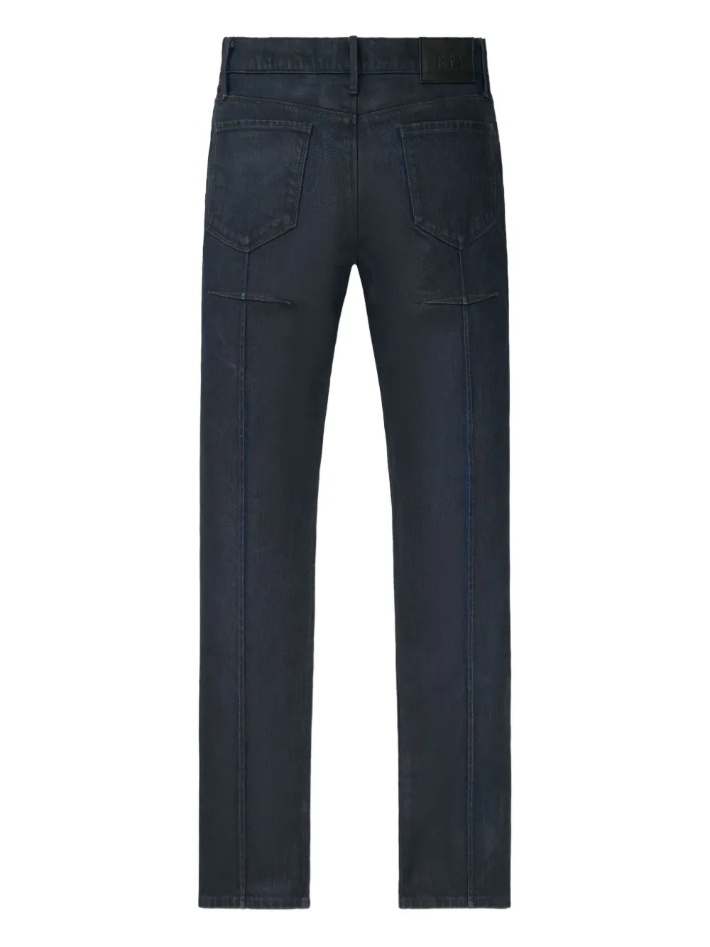 RTA waxed-effect jeans | Regular & Straight-Leg Jeans | Image 2