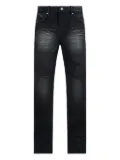 RTA faded-effect jeans - Black